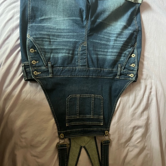 Torrid Size 18 shortalls - Picture 4 of 4